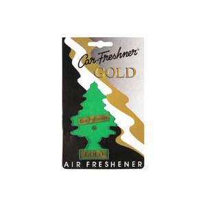 Car Freshner -Little Tree- Gold